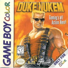 Duke Nukem