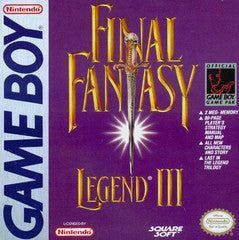 Final Fantasy Legend 3