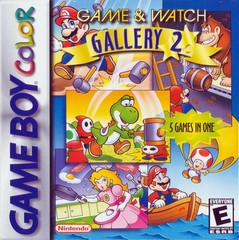 Game and Watch Gallery 2
