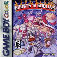 Ghosts 'n Goblins