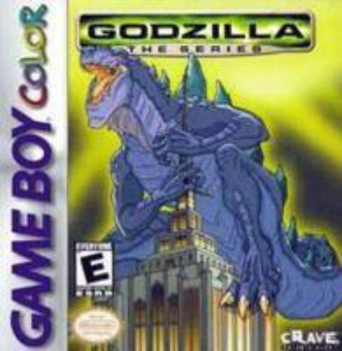 Godzilla The Series