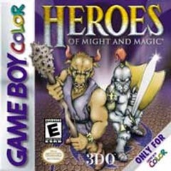 Heroes of Might and Magic