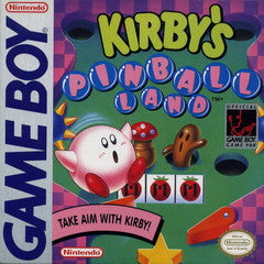 Kirby Pinball, Game Boy Land