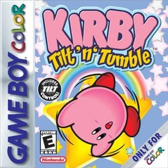 Kirby Tilt and Tumble