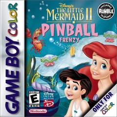 Little Mermaid 2 Pinball Frenzy