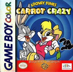 Looney Tunes Carrot Crazy