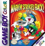 Looney Tunes Marvin Stikes Back