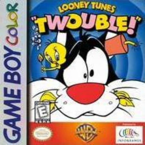 Looney Tunes Twouble