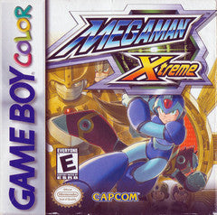 Mega Man Xtreme