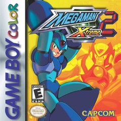 Mega Man Xtreme 2