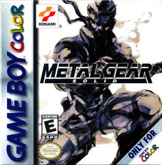 Metal Gear Solid