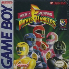 Mighty Morphin Power Rangers