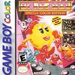 Ms. Pac-Man Special Color Edition