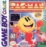 Pac-Man Special Color Edition