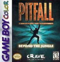 Pitfall Beyond the Jungle