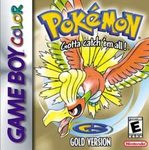 Pokemon Gold