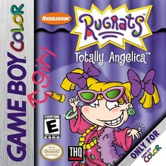 Rugrats Totally Angelica