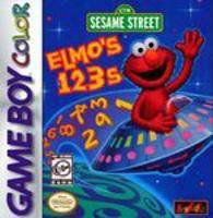 Sesame Street Elmo's 123s