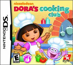 Dora's Cooking Club