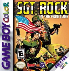 Sgt. Rock On the Frontline
