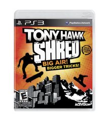 Tony Hawk: Shred