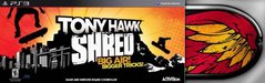 Tony Hawk: Shred [Skateboard Bundle]