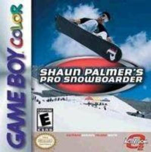 Shaun Palmers Pro Snowboarder