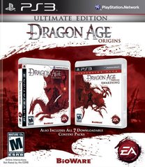 Dragon Age: Origins [Ultimate Edition]