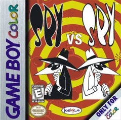 Spy vs. Spy