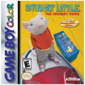 Stuart Little Journey Home