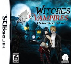 Witches & Vampires