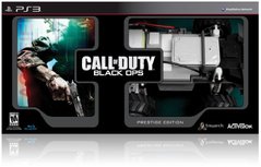 Call of Duty Black Ops [Prestige Edition]