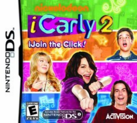 iCarly 2: iJoin the Click