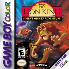 The Lion King Simbas Mighty Adventure