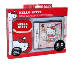 Hello Kitty Party, Nintendo DS Bundle