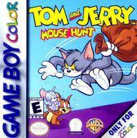 Tom and Jerry Mouse Hunt