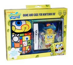 SpongeBob's Atlantis SquarePantis [Case Set]