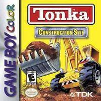 Tonka Construction Site