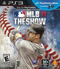 MLB 11: The Show