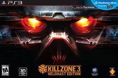 Killzone 3 [Helghast Edition]