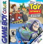 Toy Story Racer