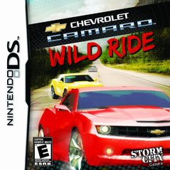 Chevrolet Camaro: Wild Ride