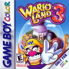 Wario Land 3