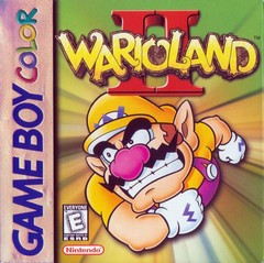 Wario Land 2