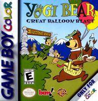 Yogi Bear Great Balloon Blast