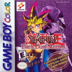 Yu-Gi-Oh Dark Duel Stories