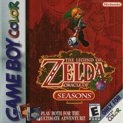 Zelda Oracle of Seasons