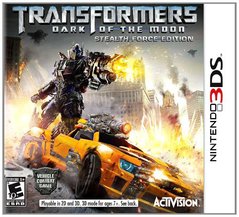 Transformers: Dark of the Moon Stealth Force Edition