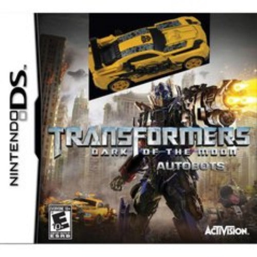 Transformers: Dark of the Moon Autobots