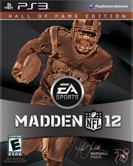 Madden NFL 12 Hall of Fame Edition